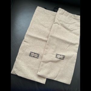 GUCCI DUST BAGS